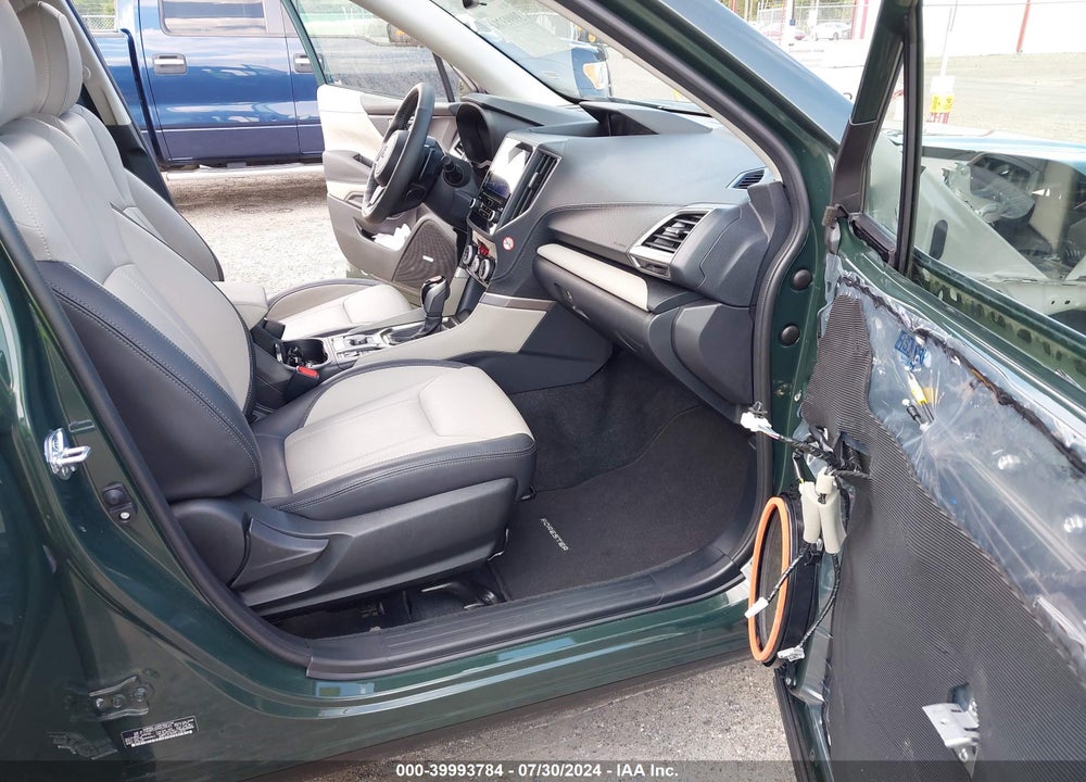 2023 SUBARU FORESTER LIMITED VIN: JF2SKAPC6PH529541