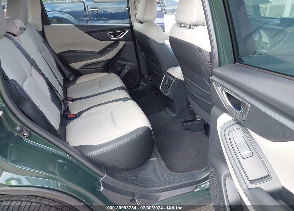 2023 SUBARU FORESTER LIMITED VIN: JF2SKAPC6PH529541