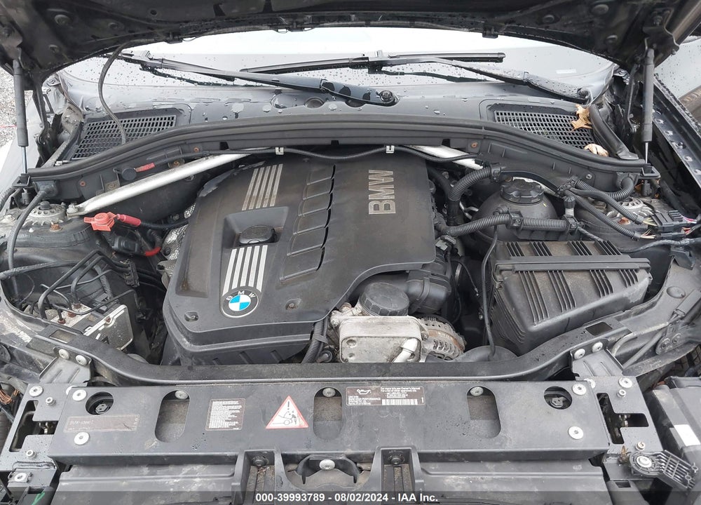 2012 BMW X3 XDRIVE28I VIN: 5UXWX5C56CL717031