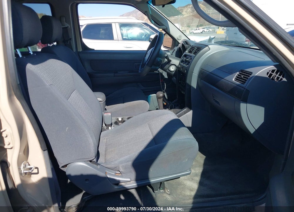 2003 NISSAN FRONTIER XE-V6 VIN: 1N6ED29Y83C412701