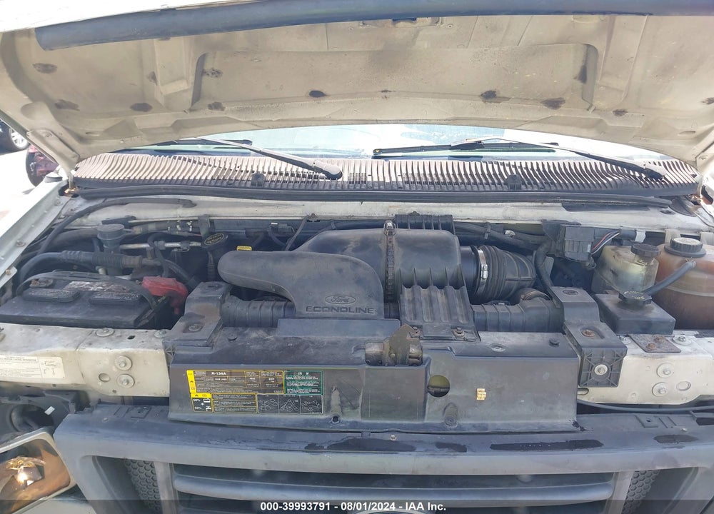 2006 FORD E-350 SUPER DUTY COMMERCIAL/RECREATIONAL VIN: 1FTSE34L16DB06670