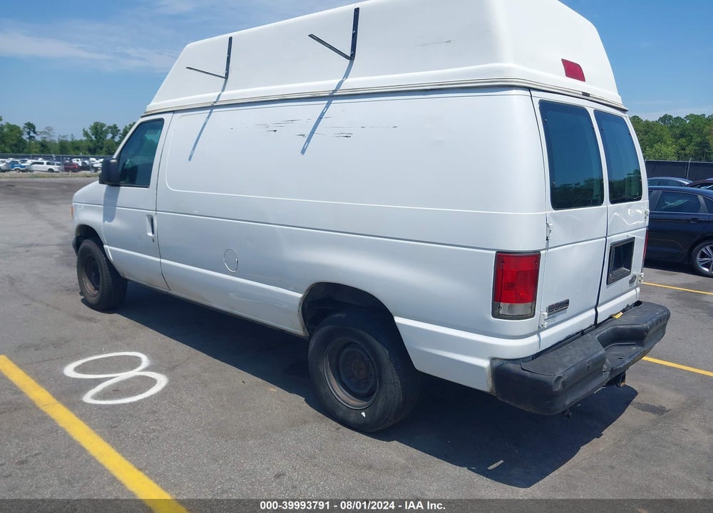 2006 FORD E-350 SUPER DUTY COMMERCIAL/RECREATIONAL VIN: 1FTSE34L16DB06670