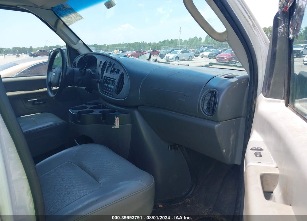 2006 FORD E-350 SUPER DUTY COMMERCIAL/RECREATIONAL VIN: 1FTSE34L16DB06670