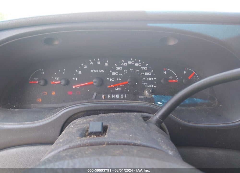 2006 FORD E-350 SUPER DUTY COMMERCIAL/RECREATIONAL VIN: 1FTSE34L16DB06670