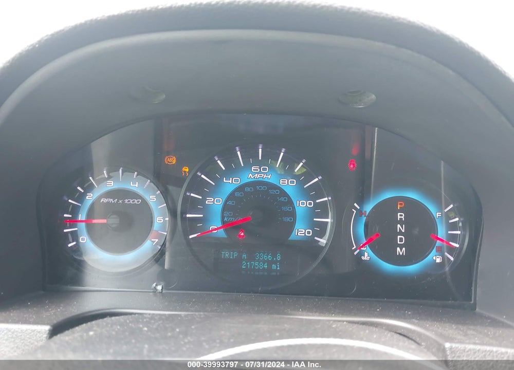 2011 FORD FUSION SE VIN: 3FAHP0HG6BR194381
