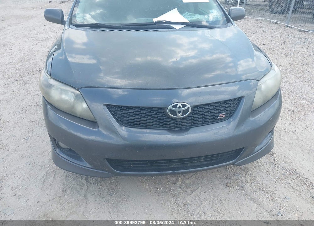 2010 TOYOTA COROLLA VIN: 1NXBU4EEXAZ174222