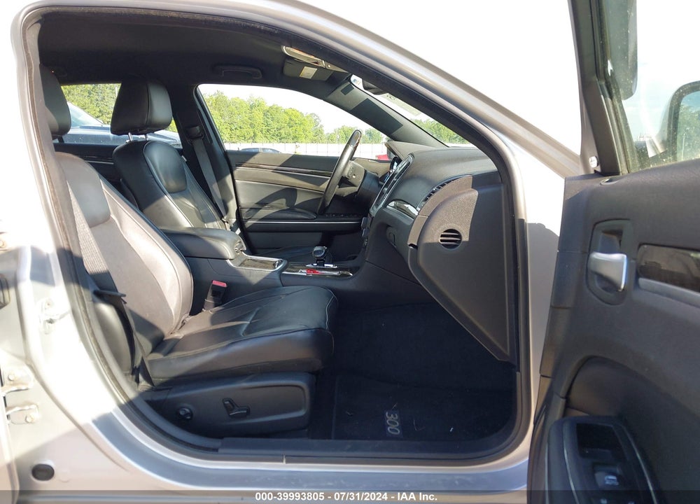 2012 CHRYSLER 300 LIMITED VIN: 2C3CCACGXCH134098