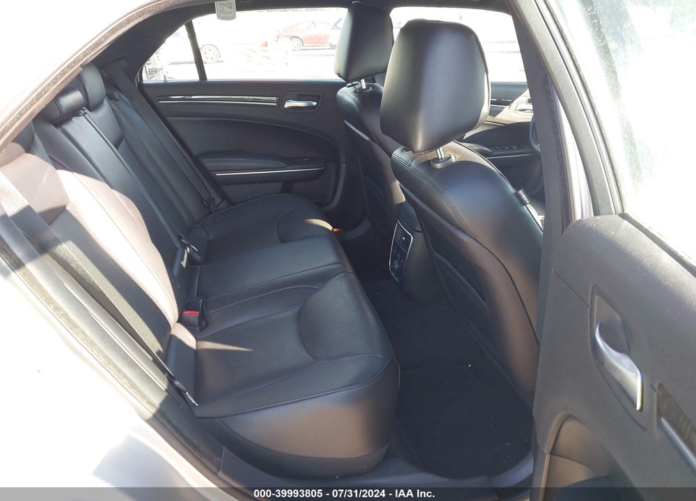 2012 CHRYSLER 300 LIMITED VIN: 2C3CCACGXCH134098