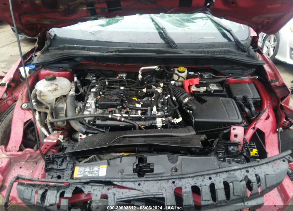 2022 FORD ESCAPE SE VIN: 1FMCU9G68NUA72849