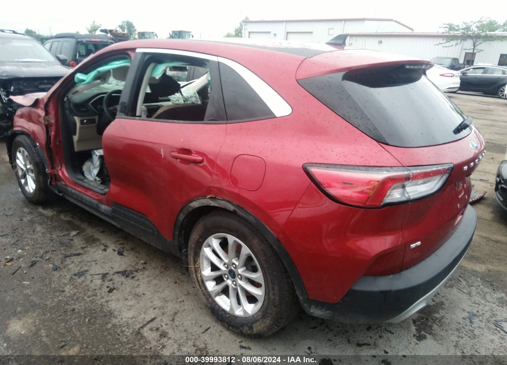 2022 FORD ESCAPE SE VIN: 1FMCU9G68NUA72849