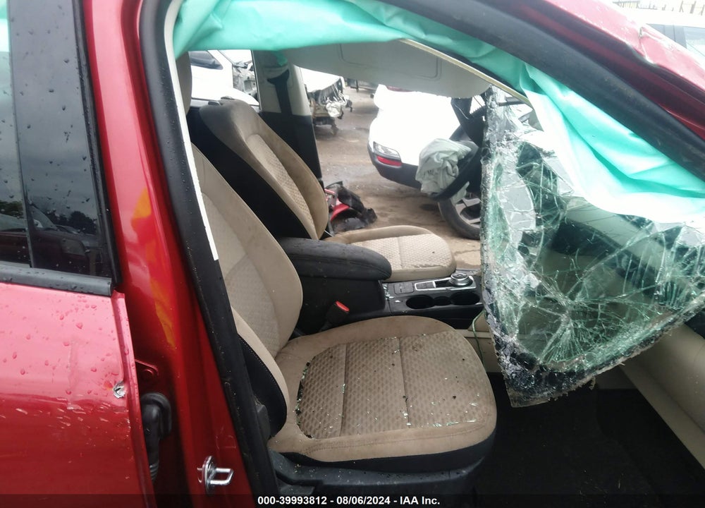 2022 FORD ESCAPE SE VIN: 1FMCU9G68NUA72849