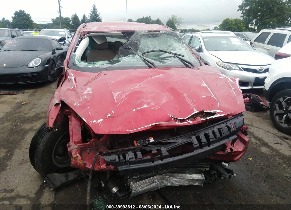2022 FORD ESCAPE SE VIN: 1FMCU9G68NUA72849