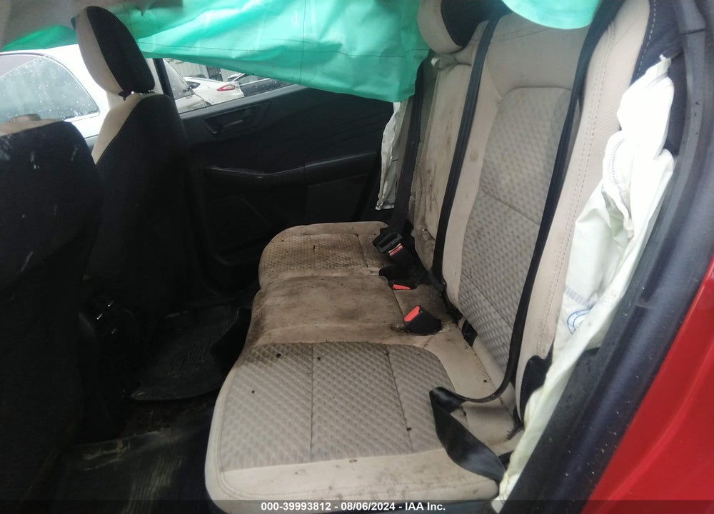 2022 FORD ESCAPE SE VIN: 1FMCU9G68NUA72849