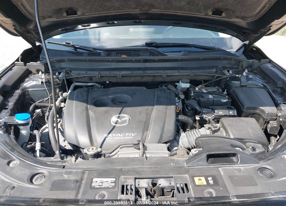2019 MAZDA CX-5 GRAND TOURING VIN: JM3KFBDM0K0638145