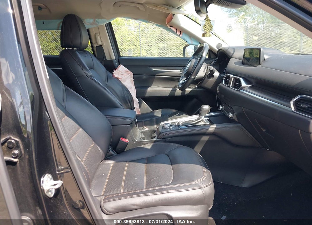 2019 MAZDA CX-5 GRAND TOURING VIN: JM3KFBDM0K0638145