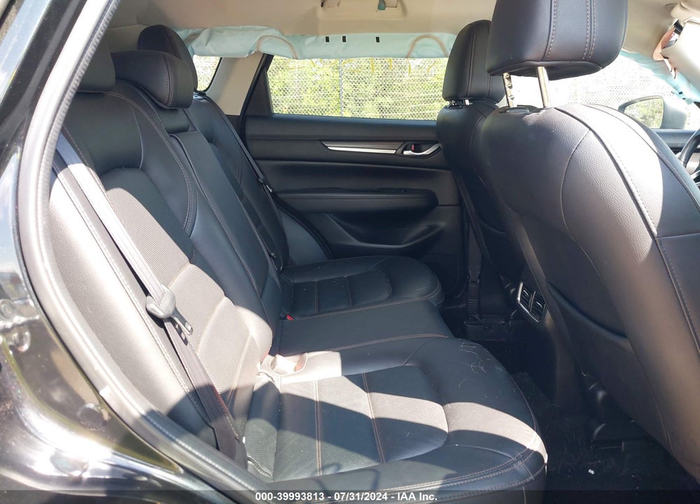 2019 MAZDA CX-5 GRAND TOURING VIN: JM3KFBDM0K0638145