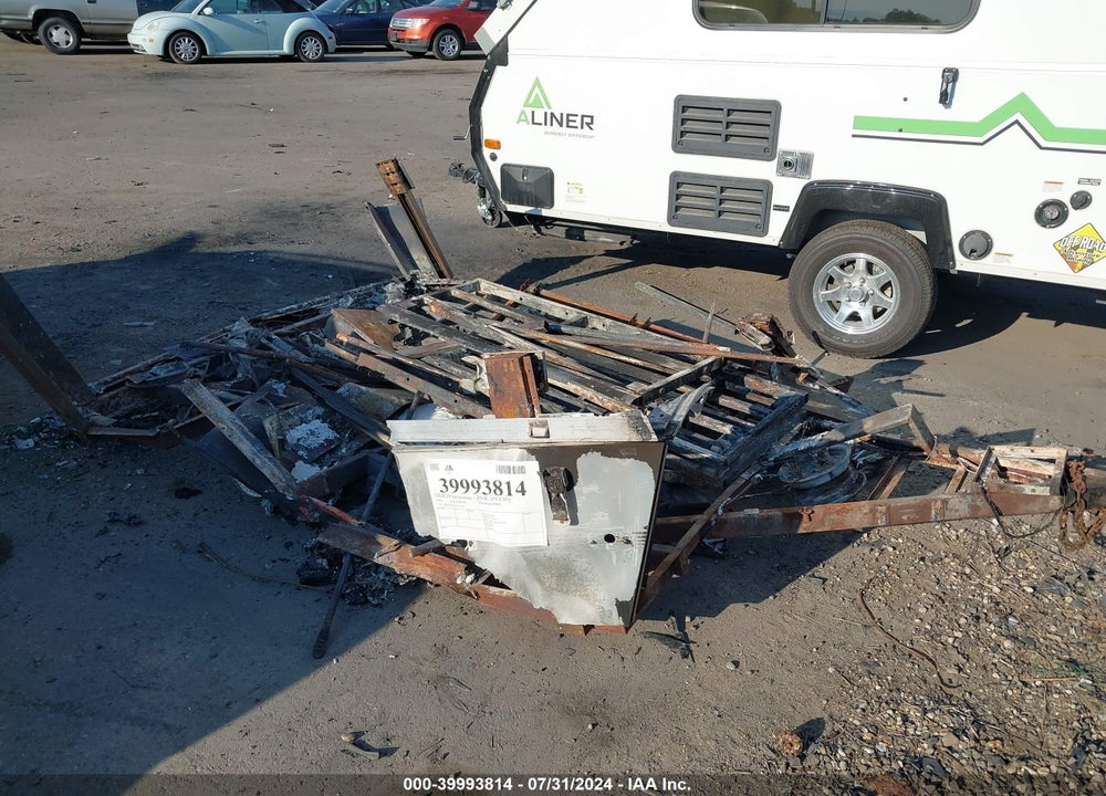 1992 COLEMAN DESROANOKE VIN: 4CD670D10N7213987