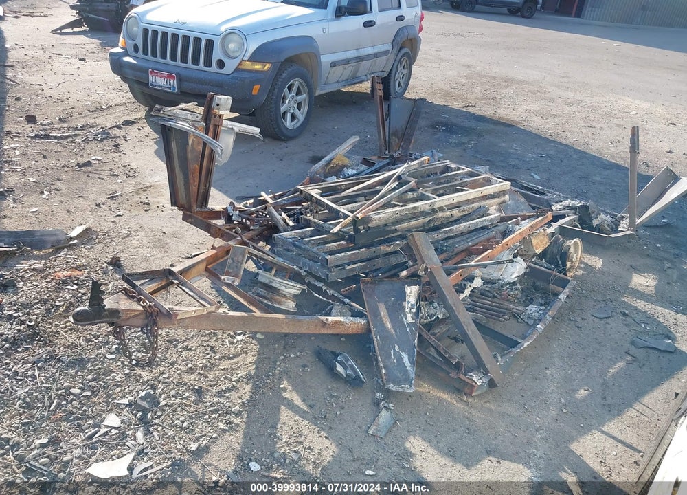 1992 COLEMAN DESROANOKE VIN: 4CD670D10N7213987