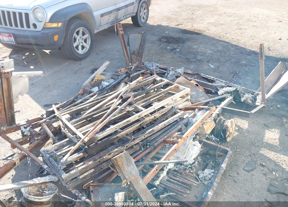 1992 COLEMAN DESROANOKE VIN: 4CD670D10N7213987