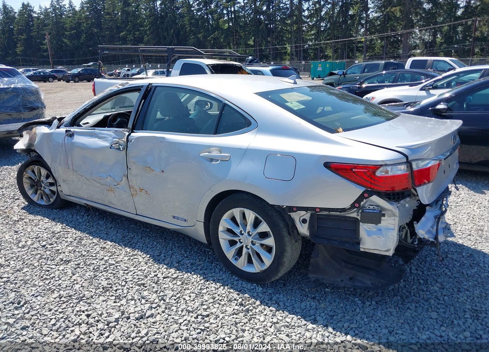 2014 LEXUS ES 300H VIN: JTHBW1GG2E2044270