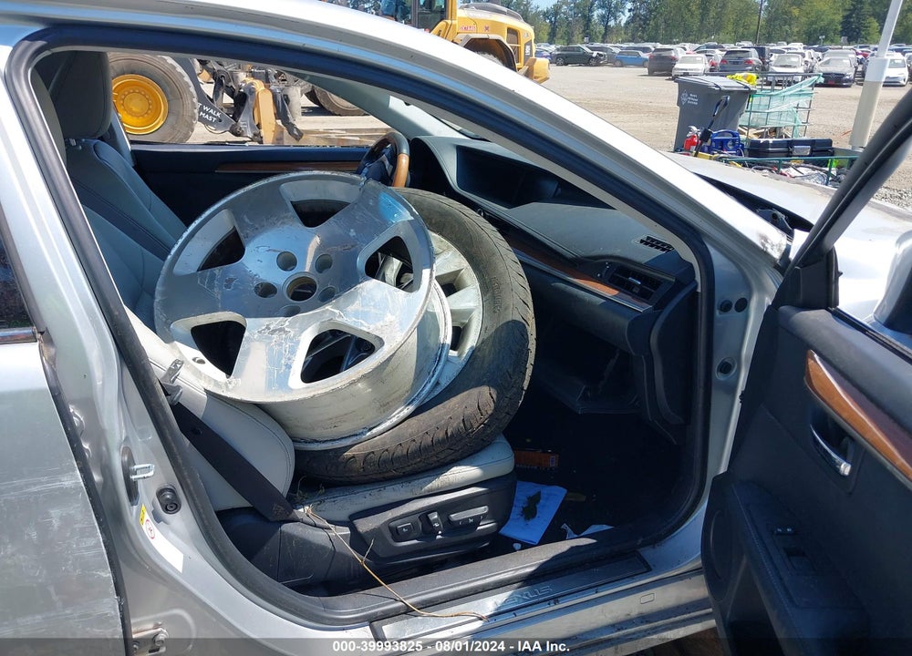 2014 LEXUS ES 300H VIN: JTHBW1GG2E2044270