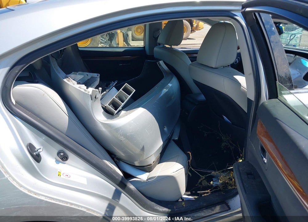 2014 LEXUS ES 300H VIN: JTHBW1GG2E2044270