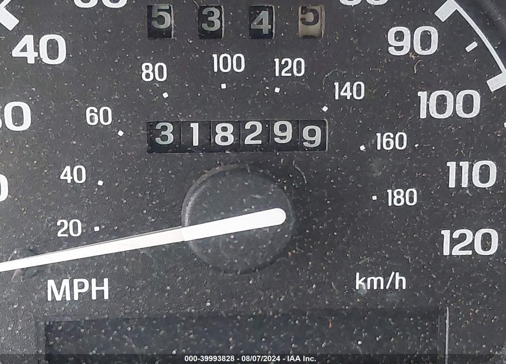 1999 FORD RANGER VIN: 1FTYR14C5XPA95787
