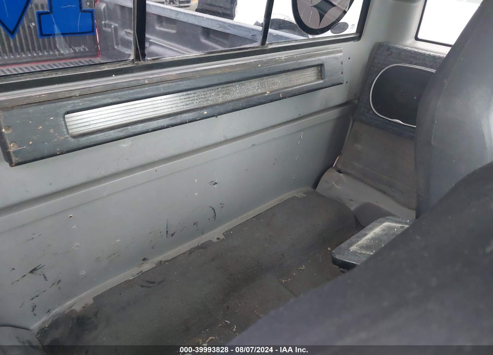 1999 FORD RANGER VIN: 1FTYR14C5XPA95787