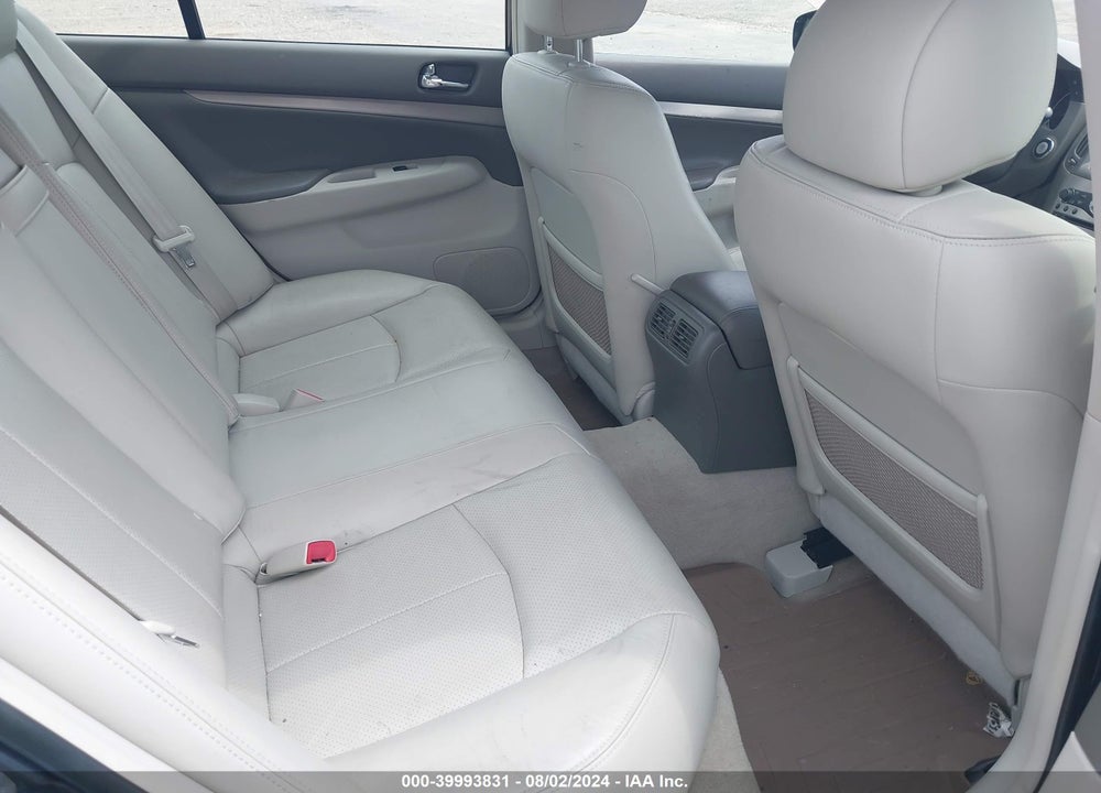 2013 INFINITI G37X VIN: JN1CV6AR0DM351507