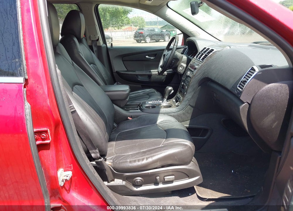 2012 GMC ACADIA DENALI VIN: 1GKKVTED5CJ354199