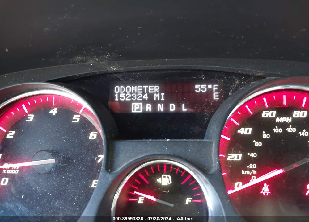 2012 GMC ACADIA DENALI VIN: 1GKKVTED5CJ354199