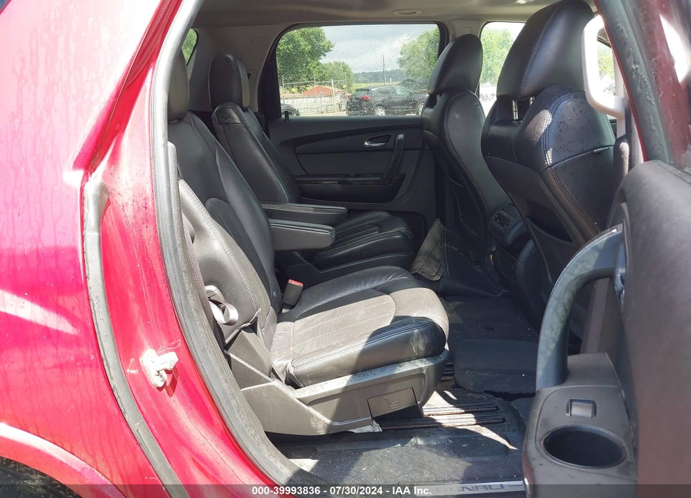 2012 GMC ACADIA DENALI VIN: 1GKKVTED5CJ354199