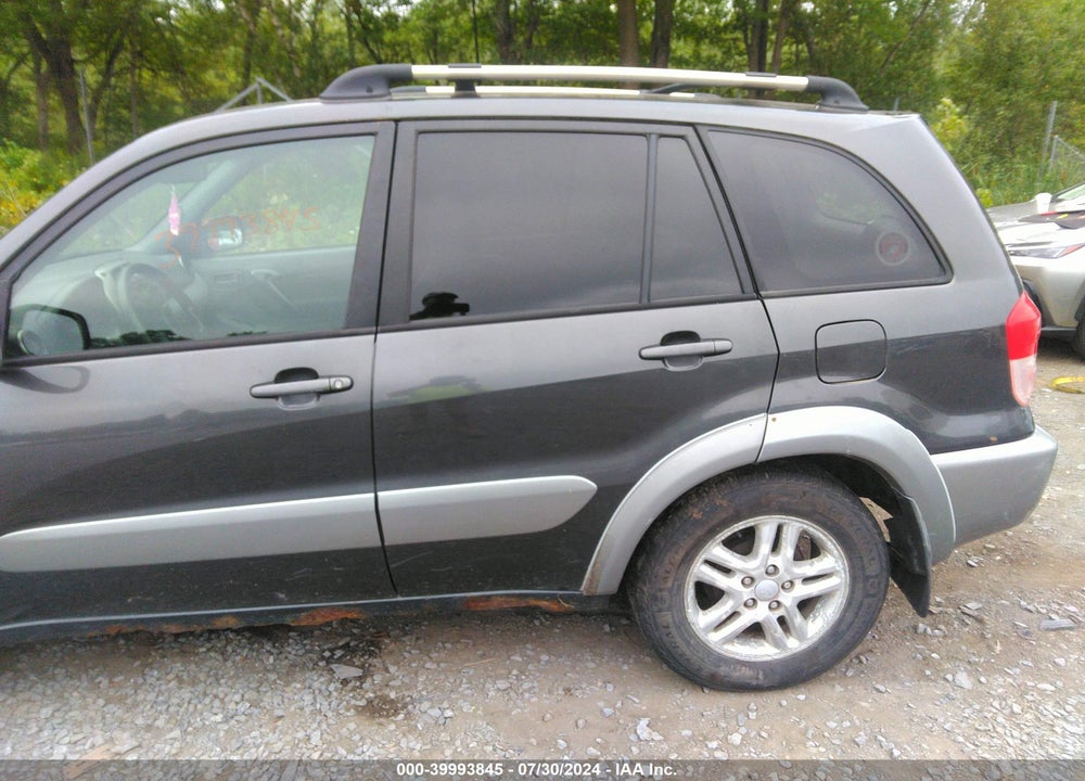 2003 TOYOTA RAV4 VIN: JTEHH20V930260061