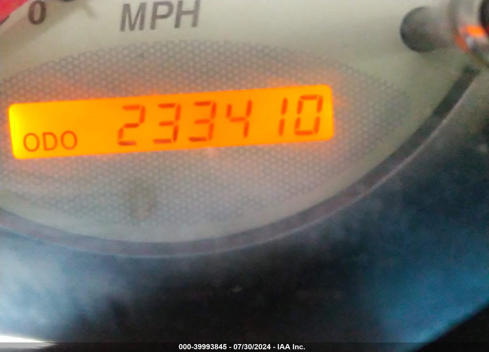 2003 TOYOTA RAV4 VIN: JTEHH20V930260061