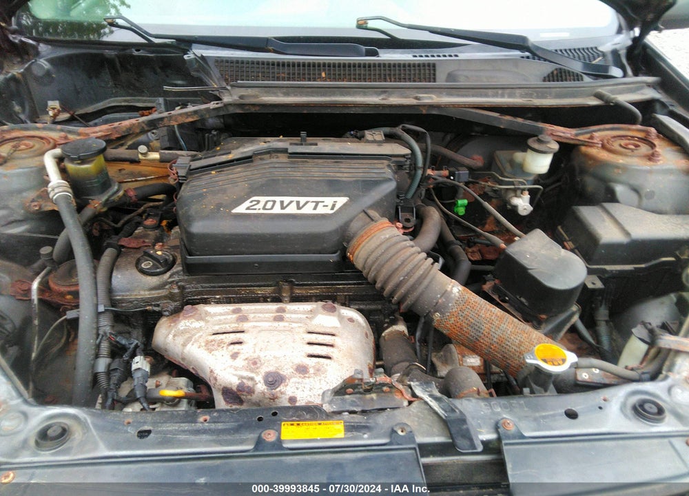 2003 TOYOTA RAV4 VIN: JTEHH20V930260061