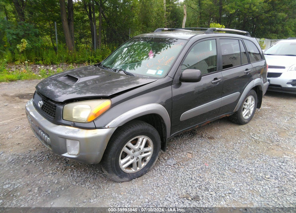 2003 TOYOTA RAV4 VIN: JTEHH20V930260061