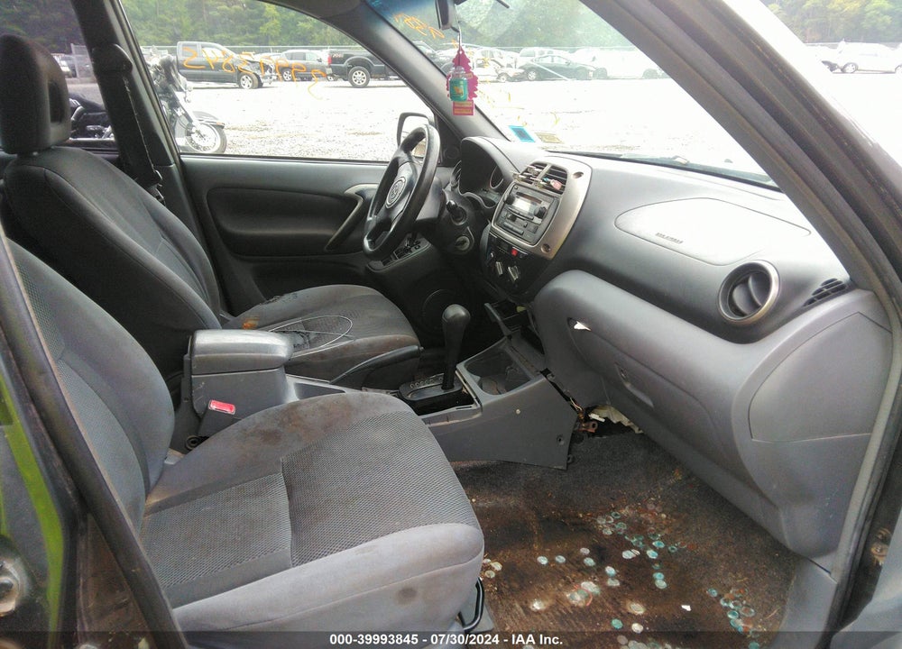 2003 TOYOTA RAV4 VIN: JTEHH20V930260061