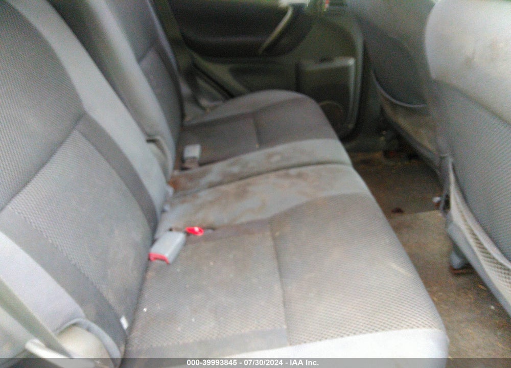 2003 TOYOTA RAV4 VIN: JTEHH20V930260061