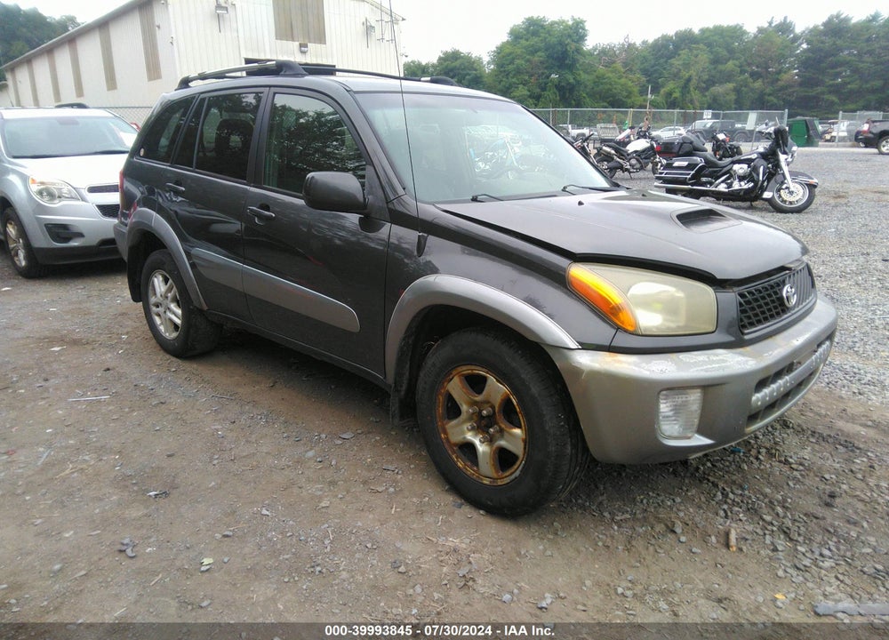 2003 TOYOTA RAV4 VIN: JTEHH20V930260061