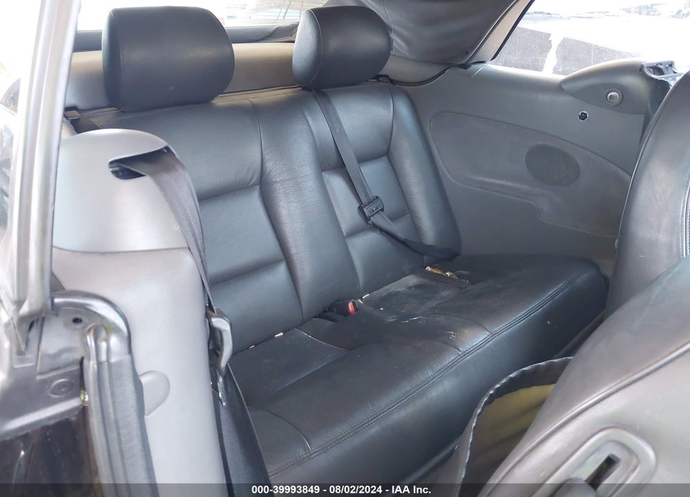 1999 SAAB 9 3 VIN: YS3DD75N0X7022206