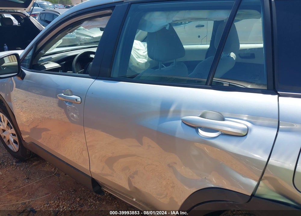 2024 TOYOTA COROLLA CROSS L VIN: 7MUAAAAG5RV081922