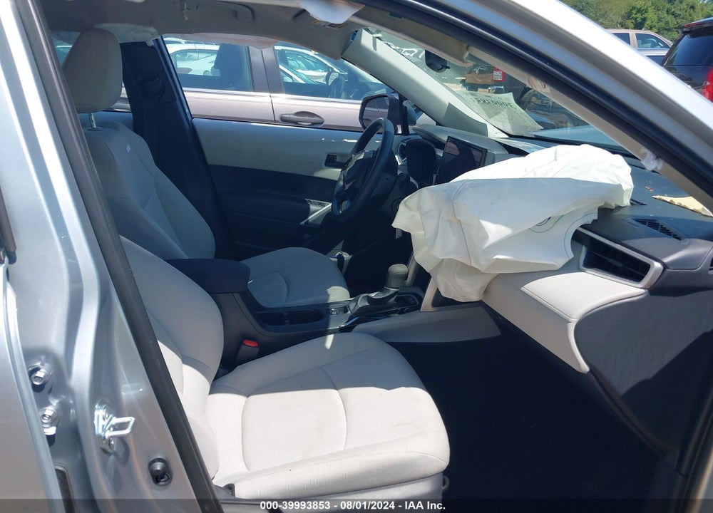 2024 TOYOTA COROLLA CROSS L VIN: 7MUAAAAG5RV081922