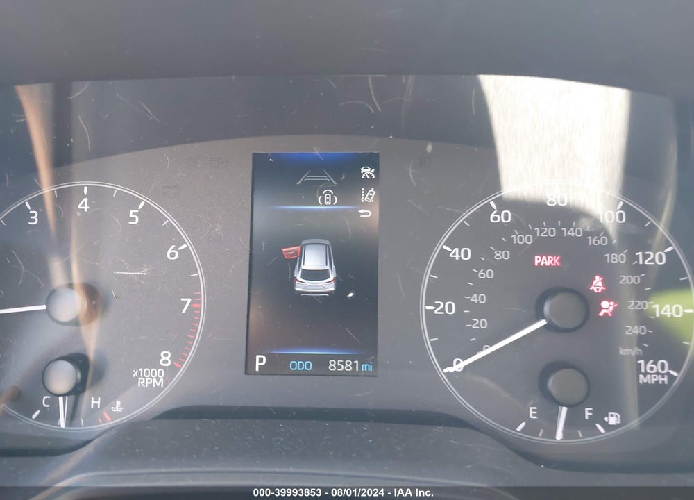 2024 TOYOTA COROLLA CROSS L VIN: 7MUAAAAG5RV081922