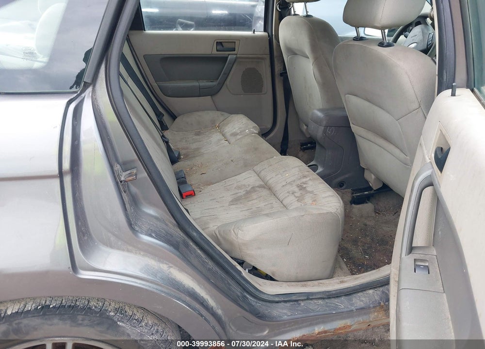 2011 FORD FOCUS SE VIN: 1FAHP3FN9BW168891