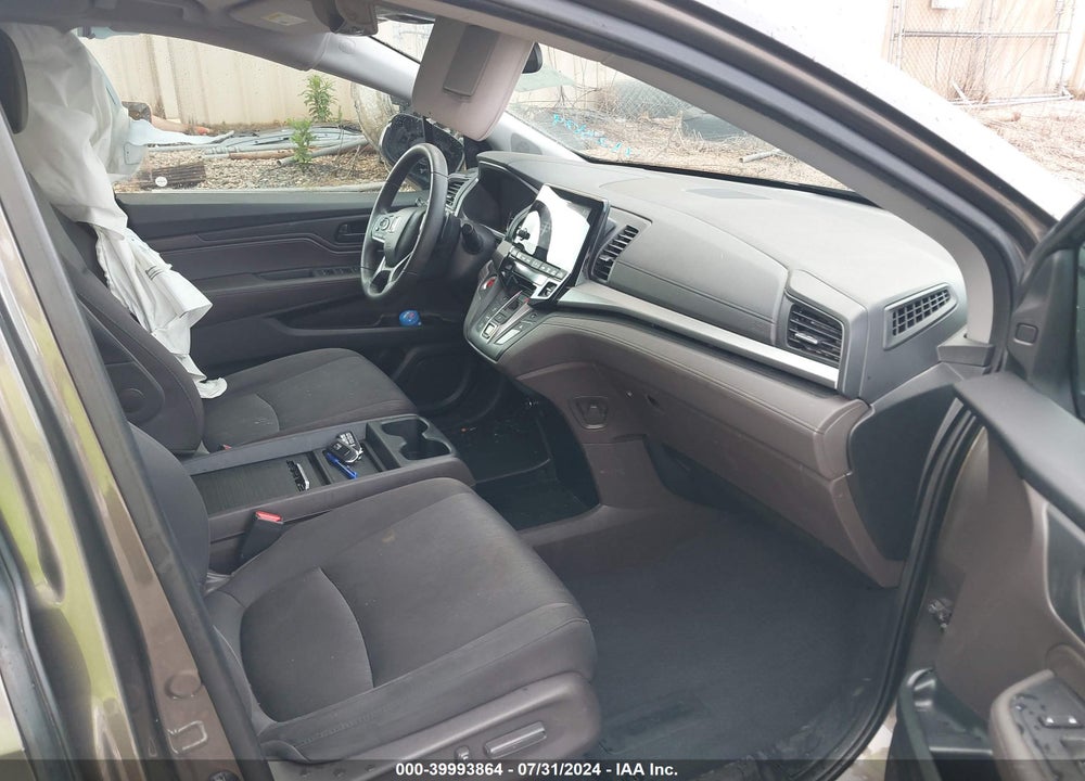 2020 HONDA ODYSSEY EX VIN: 5FNRL6H53LB047532