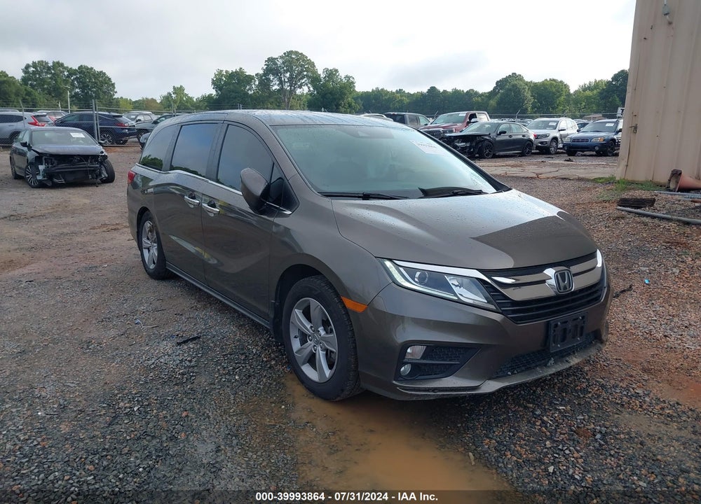 2020 HONDA ODYSSEY EX VIN: 5FNRL6H53LB047532