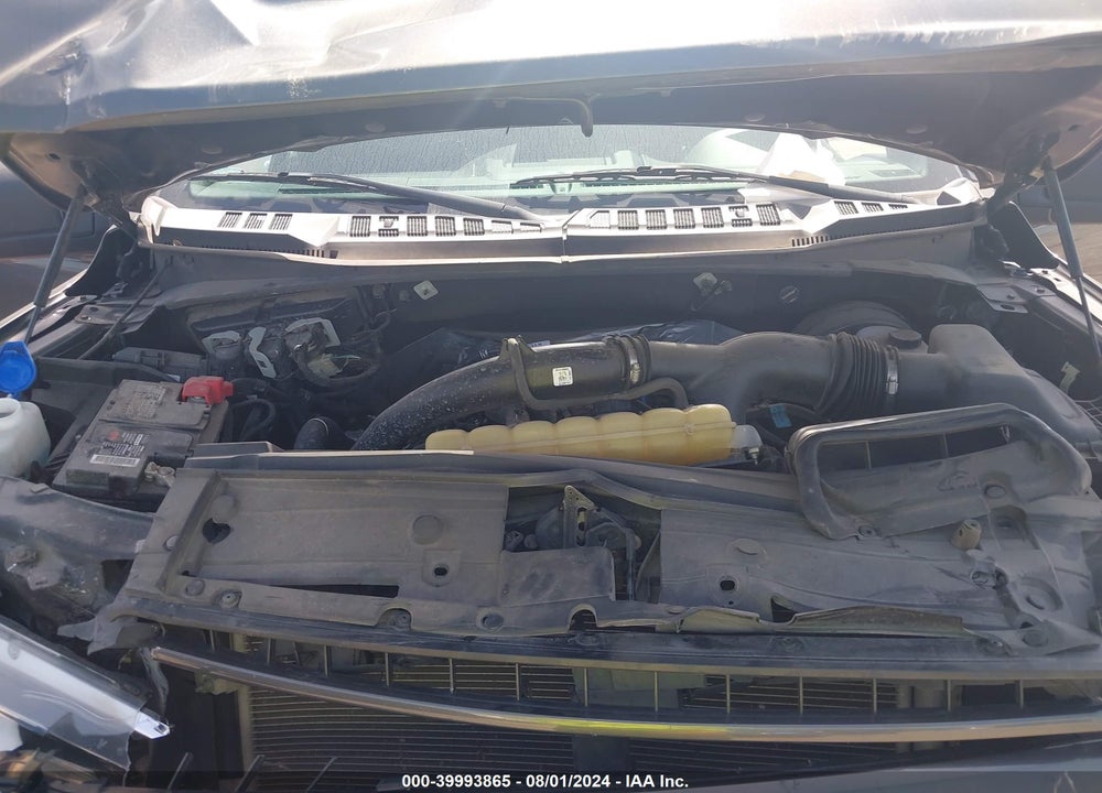 2020 FORD F-150 XLT VIN: 1FTEW1CP5LKE24107