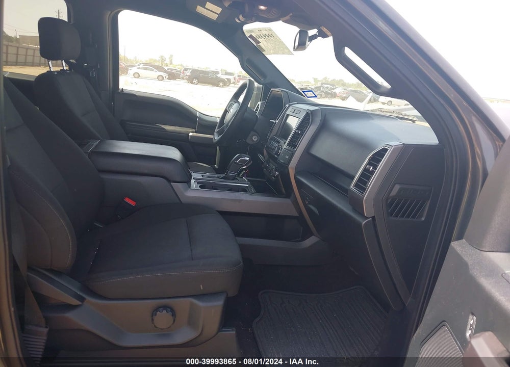 2020 FORD F-150 XLT VIN: 1FTEW1CP5LKE24107