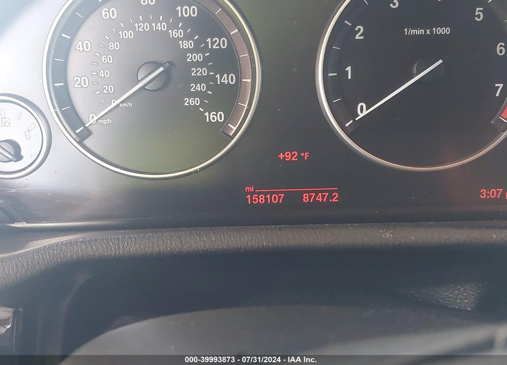 2015 BMW X3 XDRIVE28I VIN: 5UXWX9C55F0D60974