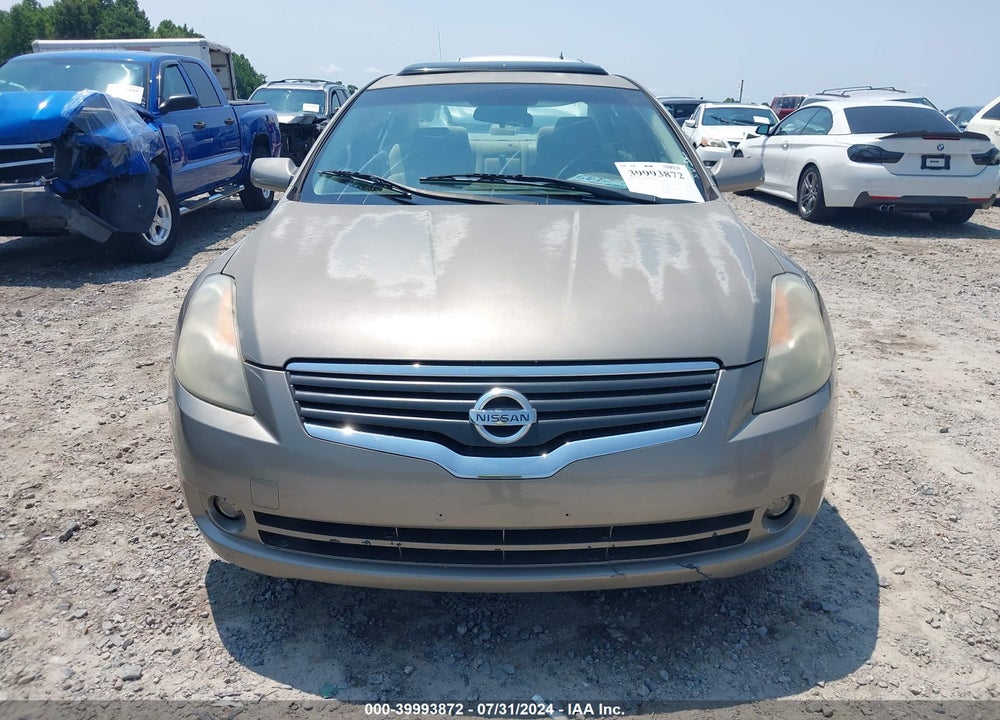 2008 NISSAN ALTIMA 2.5 S VIN: 1N4AL21E88N439405
